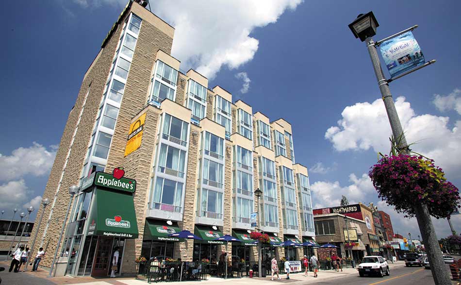 days inn niagara falls hotel